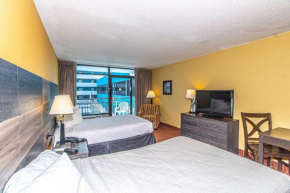 Landmark Resort Double Suite Unit 416 Sleeps 4